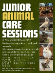 Animal Care Sessions at Westmoreland Sanctuary